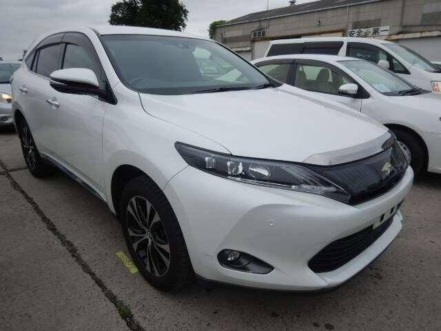 16 Toyota Harrier Lexus Rx300 Ref No Used Cars For Sale Picknbuy24 Com