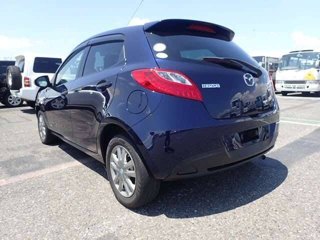 2012 MAZDA DEMIO (MAZDA2) | Ref No.0120582211 | Used Cars for Sale
