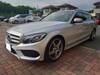 MERCEDES BENZ C-CLASS Stationwagon