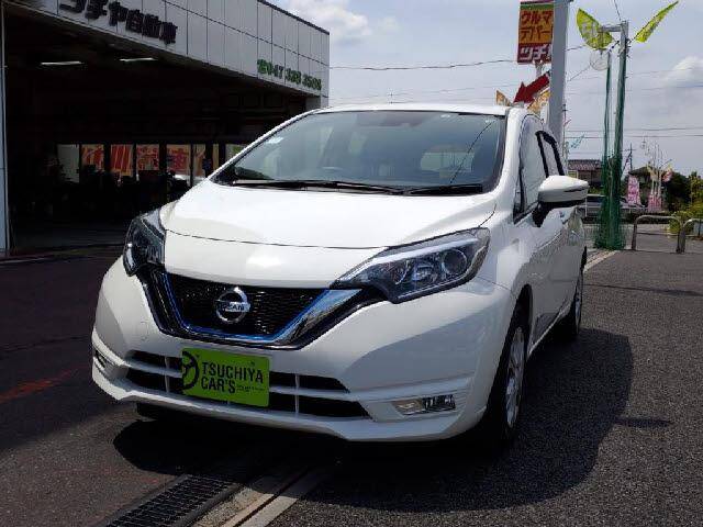 18 Nissan Note Ref No Used Cars For Sale Picknbuy24 Com