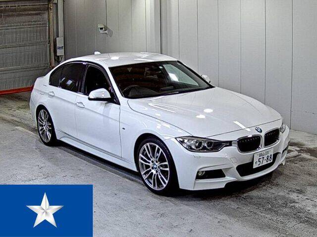 14 Bmw 3 Series Ref No Used Cars For Sale Picknbuy24 Com