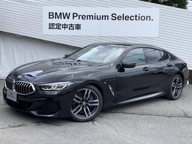 Bmw 8 Series Ref No Used Cars For Sale Picknbuy24 Com