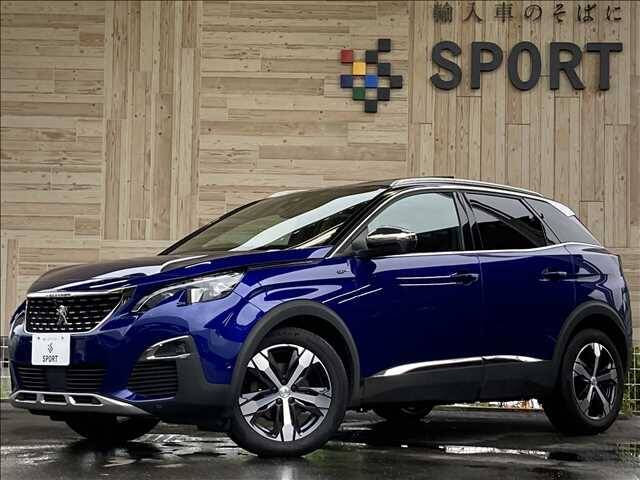18 Peugeot 3008 Ref No Used Cars For Sale Picknbuy24 Com