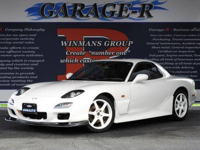 1999 Mazda Rx 7 Num Ref Used Cars For Sale Picknbuy24 Com