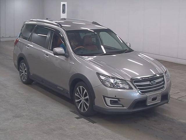 Subaru Exiga Crossover