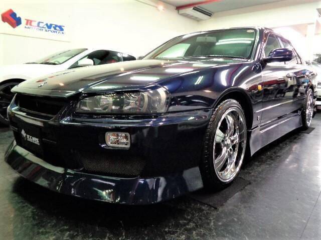 00 Nissan Skyline Ref No Used Cars For Sale Picknbuy24 Com