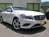 MERCEDES BENZ A-CLASS