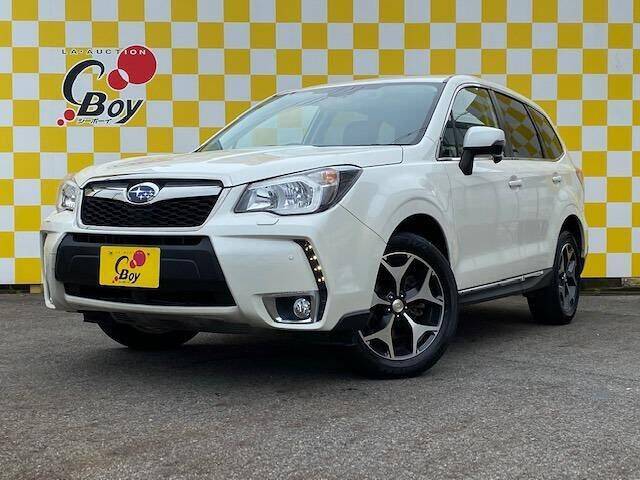 15 Subaru Forester Ref No Used Cars For Sale Picknbuy24 Com