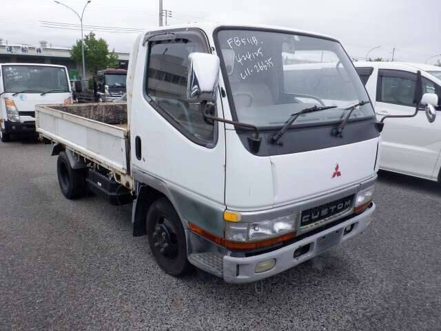 Mitsubishi canter 1996