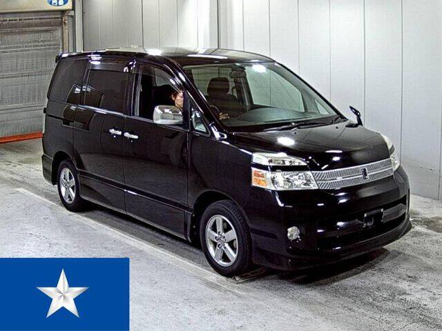 2006 TOYOTA VOXY | Ref No.0120587182 | Used Cars for Sale