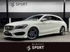 MERCEDES BENZ CLA-CLASS Shooting Brake