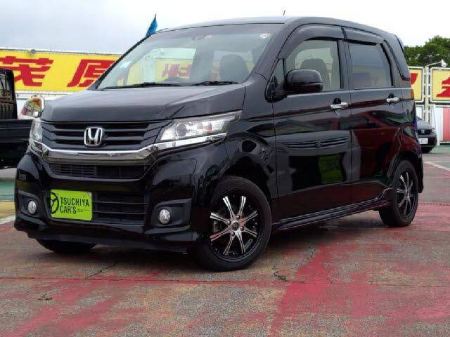 14 Honda N Wgn Ref No Used Cars For Sale Picknbuy24 Com