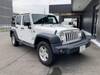 CHRYSLER JEEP WRANGLER UNLIMITED