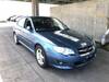 SUBARU LEGACY B4