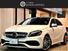 MERCEDES BENZ A-CLASS