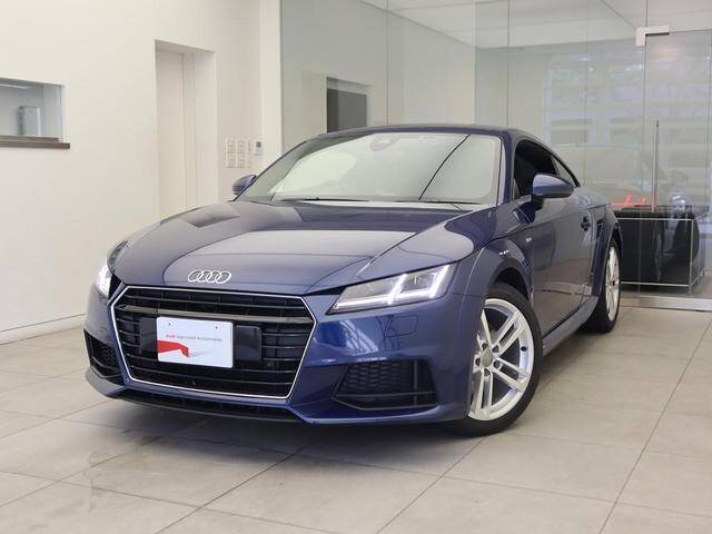 2018 AUDI TT COUPE  Ref No.0120587868  Used Cars for Sale 