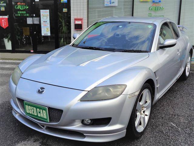 07 Mazda Rx 8 Ref No Used Cars For Sale Picknbuy24 Com