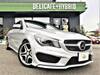 MERCEDES BENZ CLA-CLASS Shooting Brake