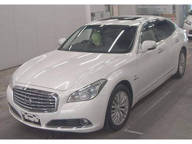 Nissan cima 2012