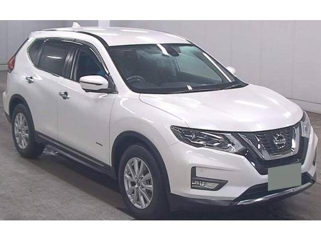 18 Nissan X Trail Ref No Used Cars For Sale Picknbuy24 Com