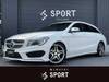 MERCEDES BENZ CLA-CLASS Shooting Brake