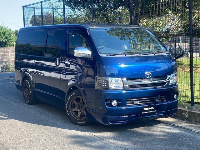 van♡ Road test review: Toyota Hiace ZX | Stuff