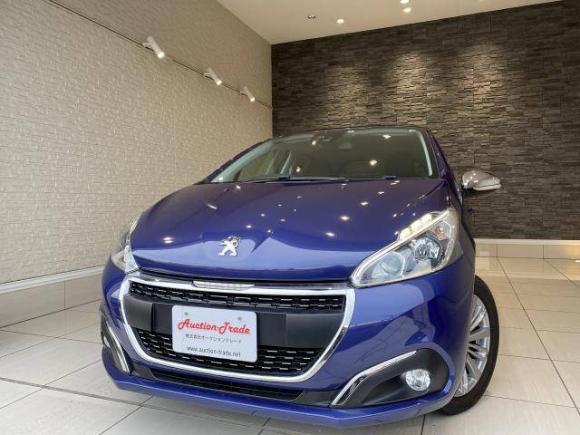 Used Peugeot 208 For Sale Used Cars For Sale Picknbuy24 Com