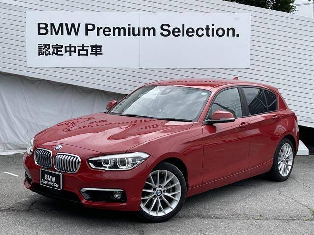 18 Bmw 1 Series Num Ref Used Cars For Sale Picknbuy24 Com