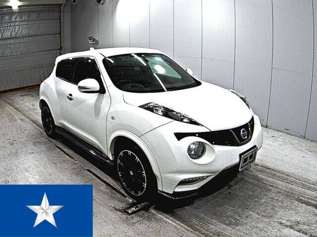 14 Nissan Juke Ref No Used Cars For Sale Picknbuy24 Com