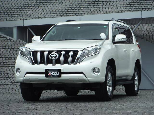 15 Toyota Land Cruiser Prado Lexus Gx400 Ref No Used Cars For Sale Picknbuy24 Com