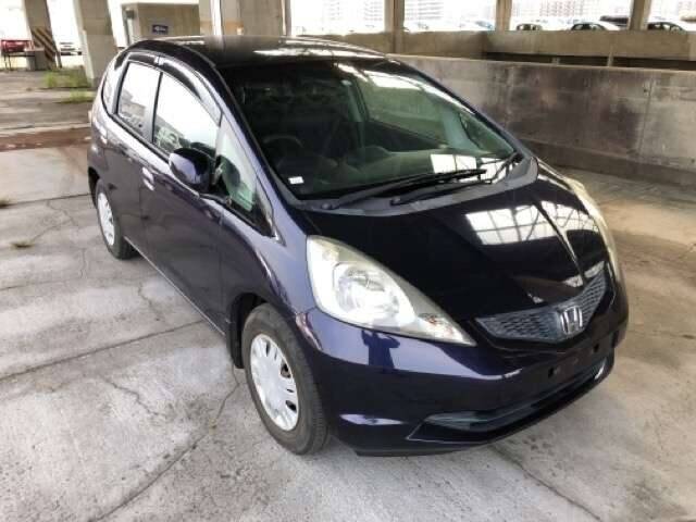 10 Honda Fit Jazz Ref No Used Cars For Sale Picknbuy24 Com