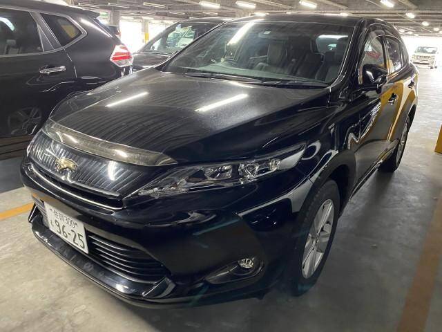 16 Toyota Harrier Lexus Rx300 Ref No Used Cars For Sale Picknbuy24 Com