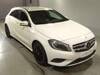 MERCEDES BENZ A-CLASS