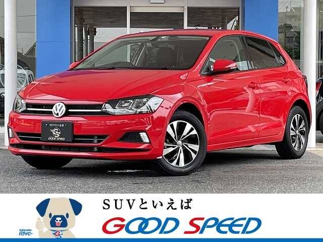 polo vermelho 2018