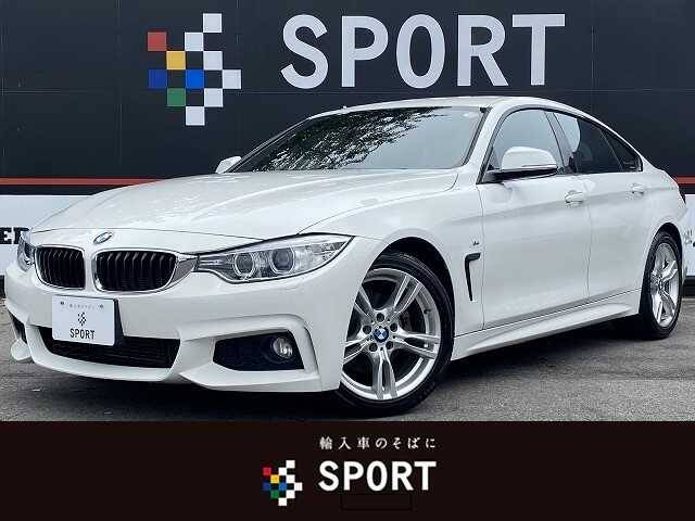 14 Bmw 4 Series Ref No Used Cars For Sale Picknbuy24 Com
