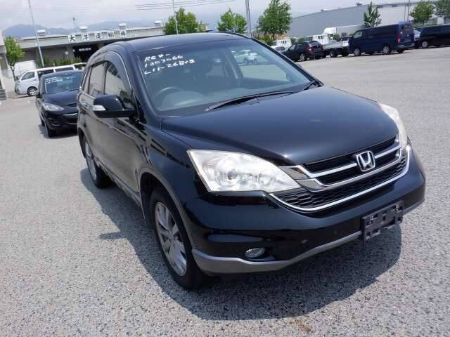 Used HONDA CR-V for Sale page 3 Used Cars for Sale PicknBuy24.com