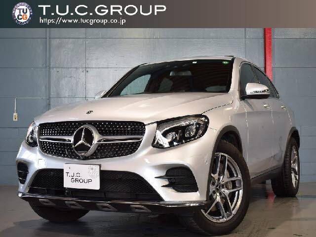 17 Mercedes Benz Glc Class Ref No Used Cars For Sale Picknbuy24 Com