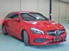 MERCEDES BENZ CLA-CLASS Shooting Brake