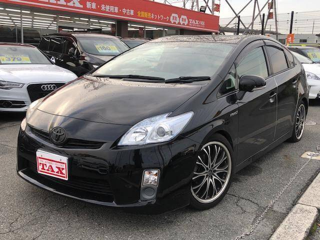 10 Toyota Prius Ref No Used Cars For Sale Picknbuy24 Com