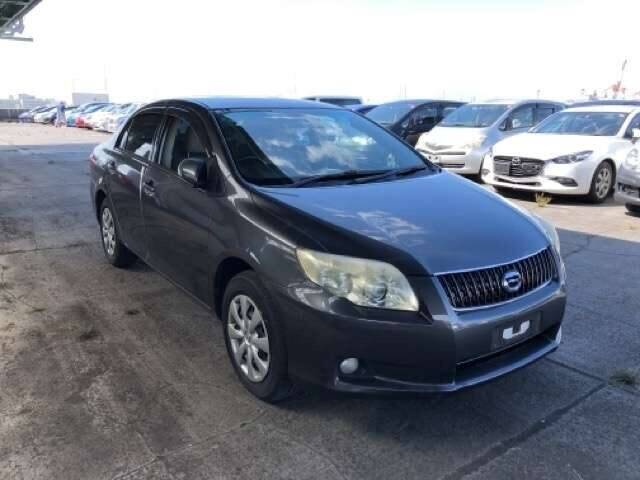 2006 TOYOTA COROLLA AXIO | Num. ref.0120591274 | Used Cars for Sale ...