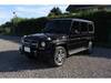 MERCEDES BENZ G-CLASS