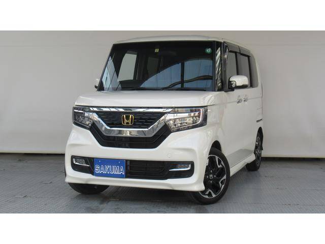 18 Honda N Box Custom Ref No Used Cars For Sale Picknbuy24 Com