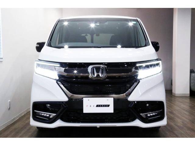 2019 HONDA STEPWAGON  Ref No.0120591789  Used Cars for Sale 