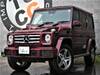 MERCEDES BENZ G-CLASS