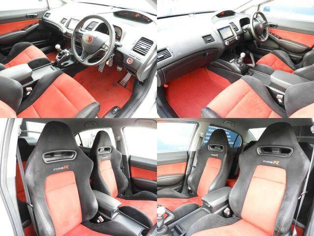 2007 HONDA CIVIC  Ref No.0120591809  Used Cars for Sale 
