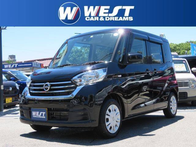 Nissan dayz roox 2020