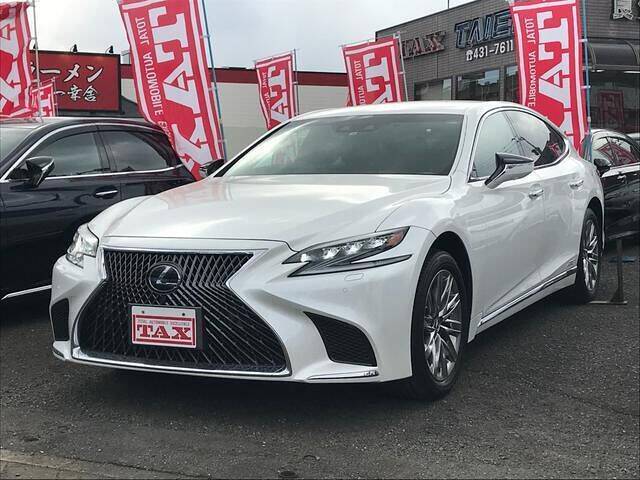 18 Lexus Ls Ref No Used Cars For Sale Picknbuy24 Com