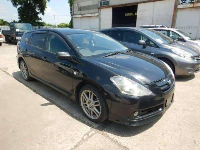 Toyota caldina 2007