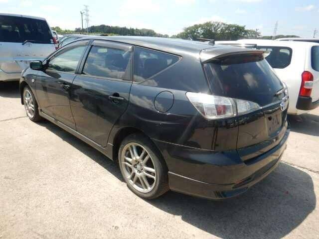 Toyota caldina 2007