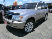 1998 TOYOTA LAND CRUISER